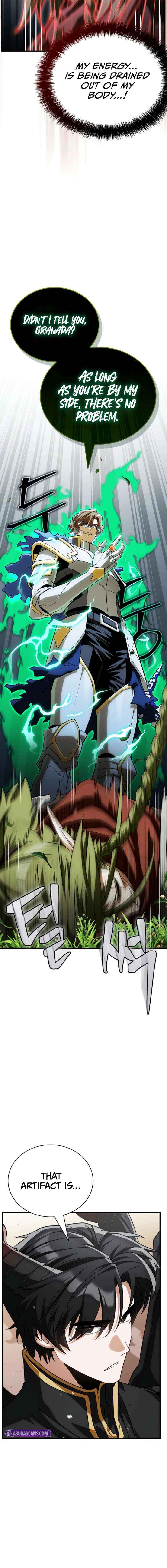 The Demon King Overrun by Heroes Chapter 11 page 22 - 