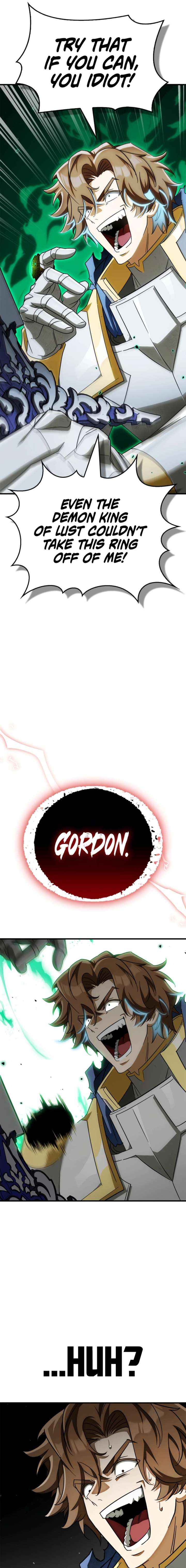The Demon King Overrun by Heroes Chapter 11 page 25 - 