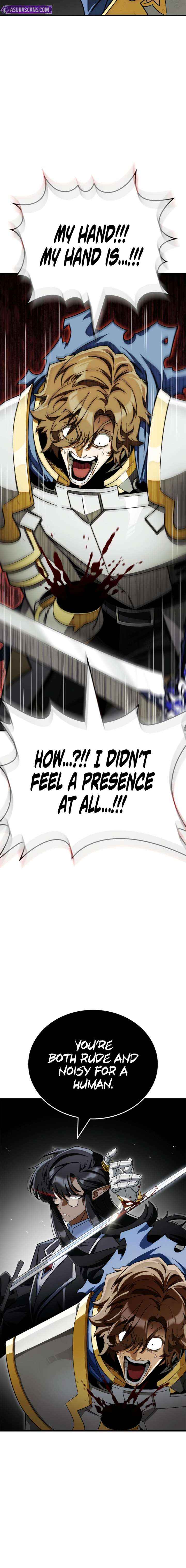 The Demon King Overrun by Heroes Chapter 11 page 26 - 