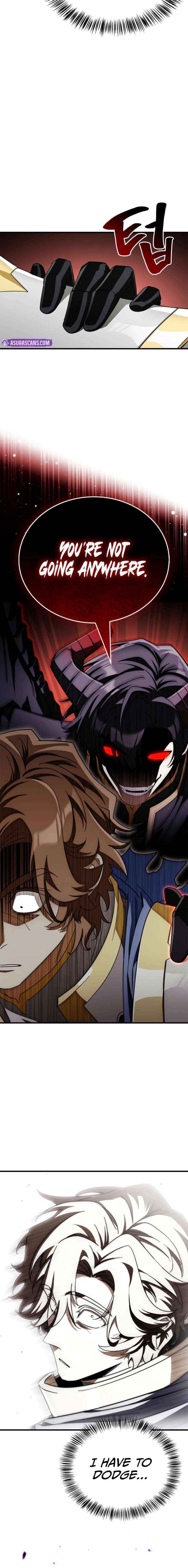 The Demon King Overrun by Heroes Chapter 11 page 28 - 