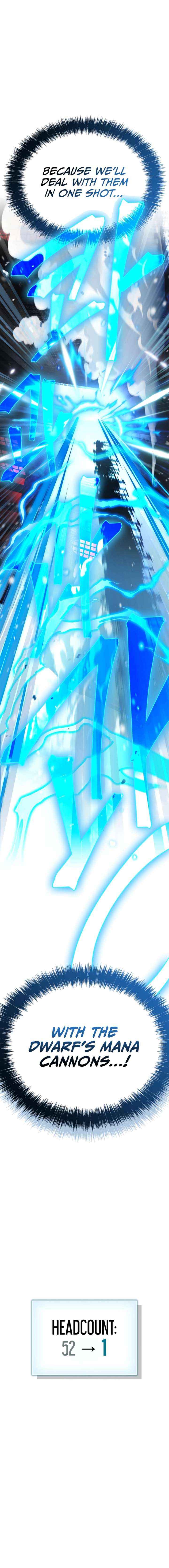 The Demon King Overrun by Heroes Chapter 11 page 8 - 
