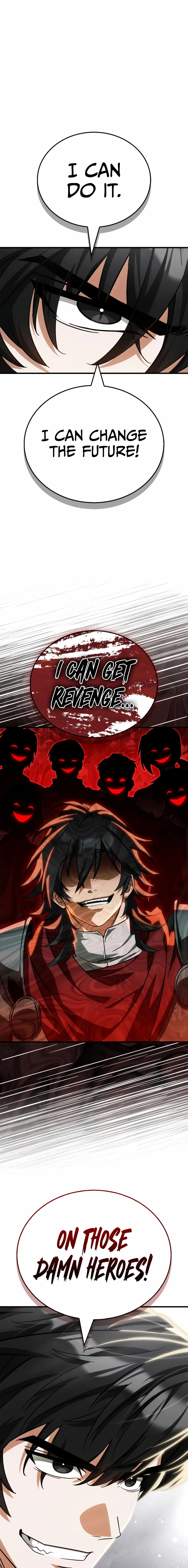 The Demon King Overrun by Heroes Chapter 12 page 12 - 
