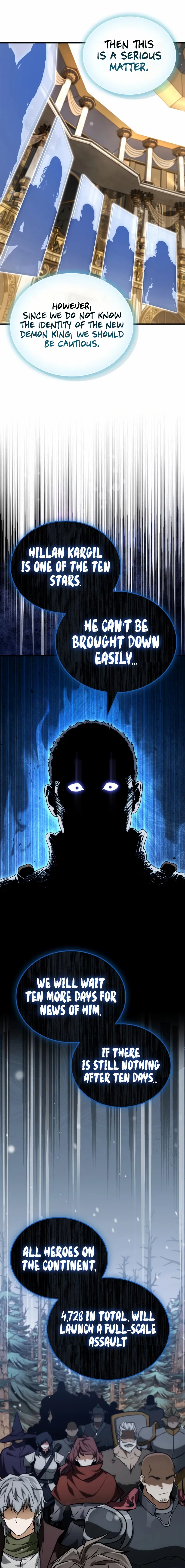 The Demon King Overrun by Heroes Chapter 12 page 17 - 