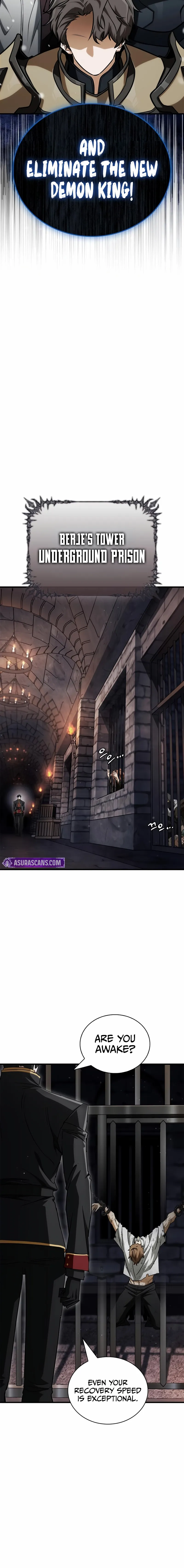 The Demon King Overrun by Heroes Chapter 12 page 18 - 