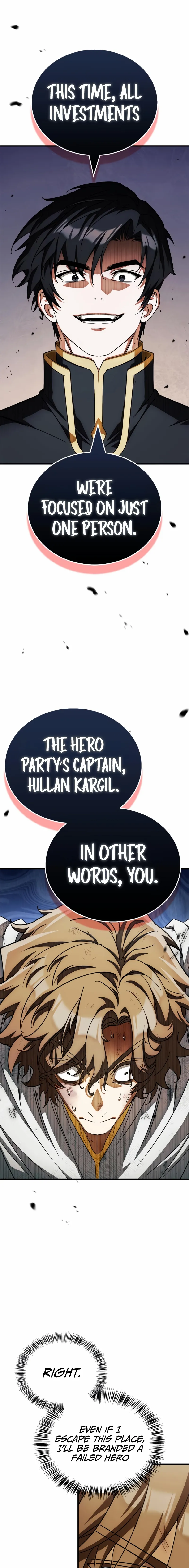 The Demon King Overrun by Heroes Chapter 12 page 21 - 