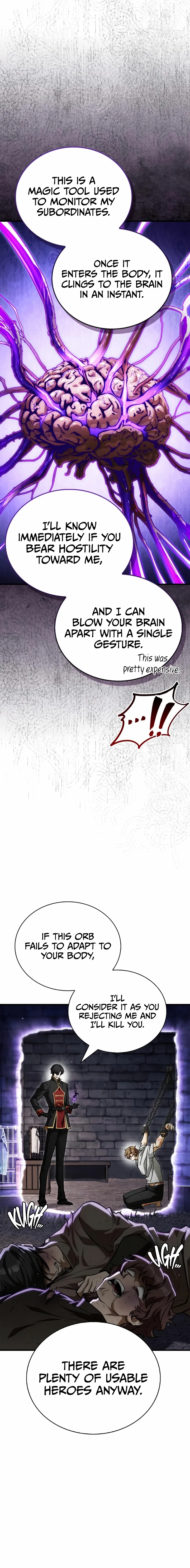 The Demon King Overrun by Heroes Chapter 12 page 24 - 