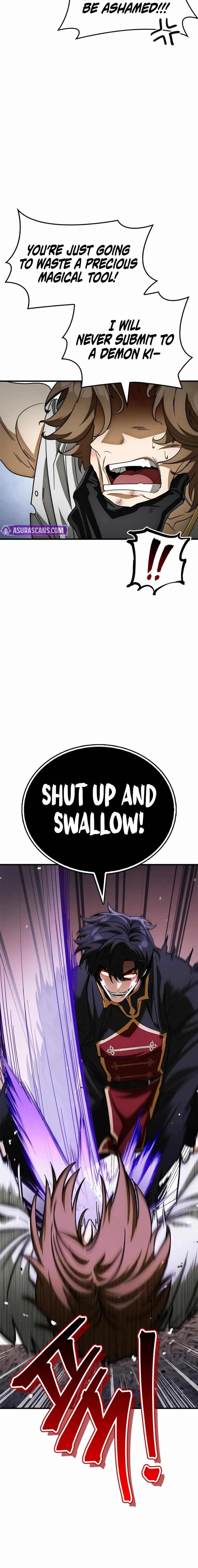 The Demon King Overrun by Heroes Chapter 12 page 26 - 