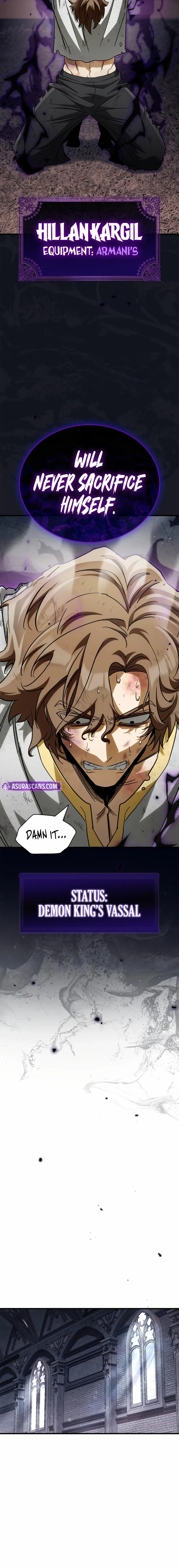 The Demon King Overrun by Heroes Chapter 12 page 28 - 