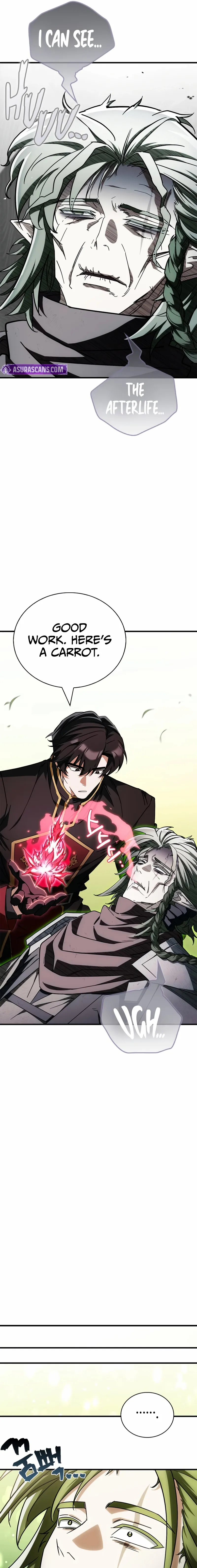 The Demon King Overrun by Heroes Chapter 12 page 4 - 