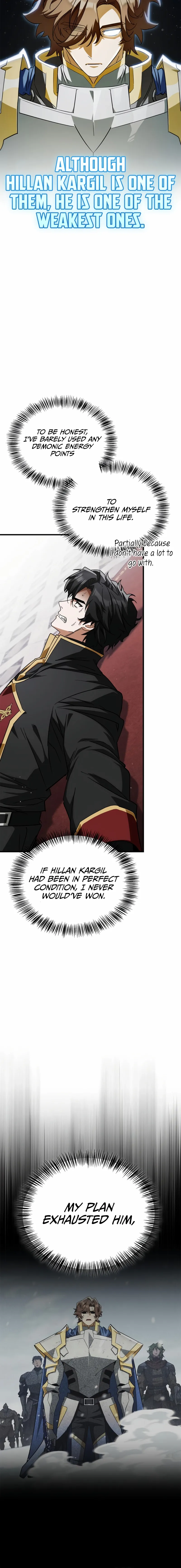 The Demon King Overrun by Heroes Chapter 12 page 9 - 