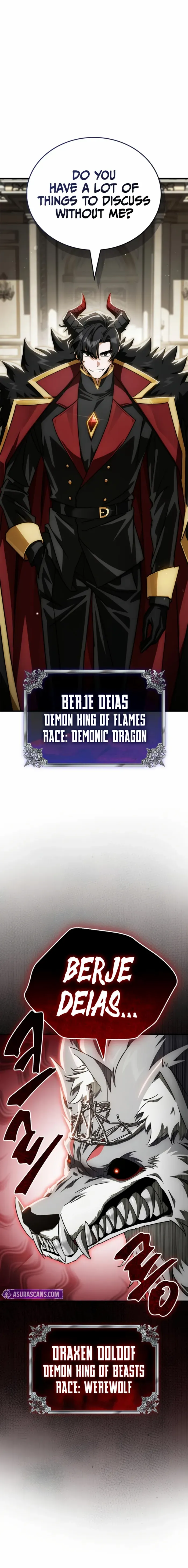 The Demon King Overrun by Heroes Chapter 13 page 2 - 