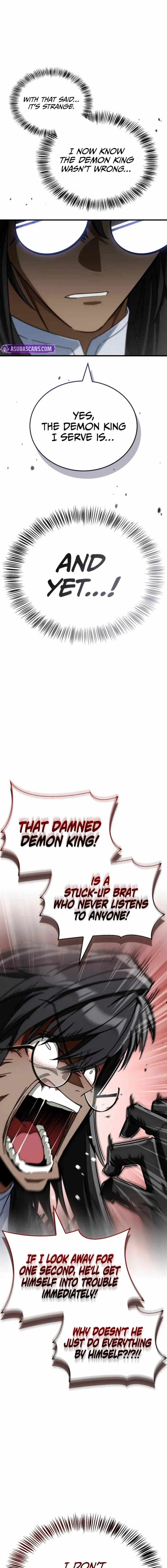 The Demon King Overrun by Heroes Chapter 13 page 11 - 