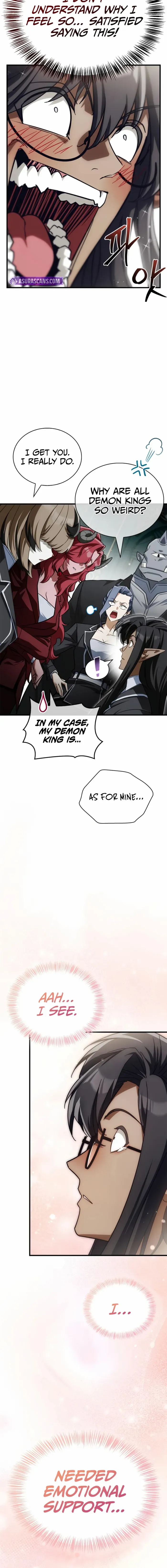 The Demon King Overrun by Heroes Chapter 13 page 12 - 