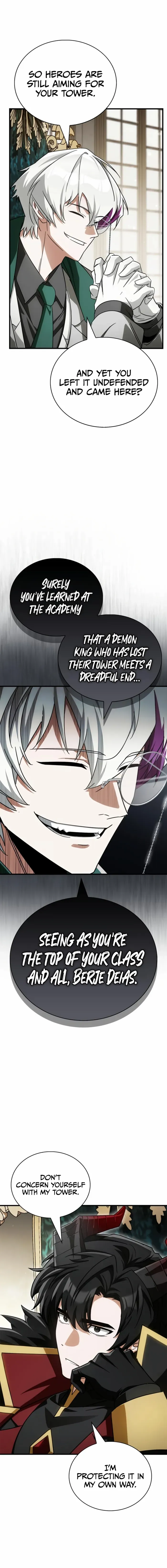 The Demon King Overrun by Heroes Chapter 13 page 14 - 