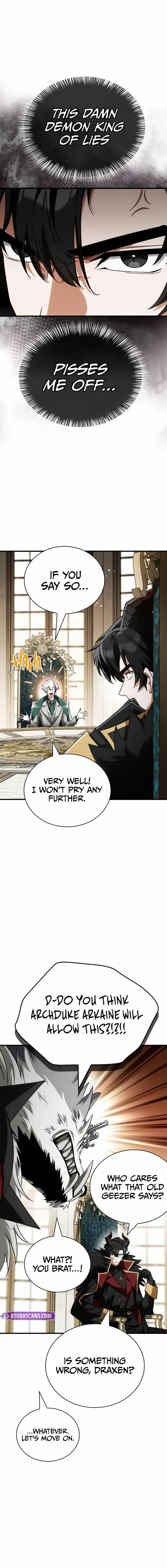 The Demon King Overrun by Heroes Chapter 13 page 15 - 