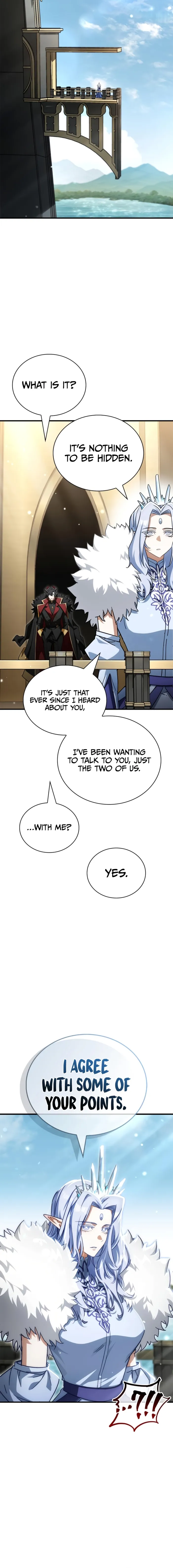 The Demon King Overrun by Heroes Chapter 13 page 18 - 