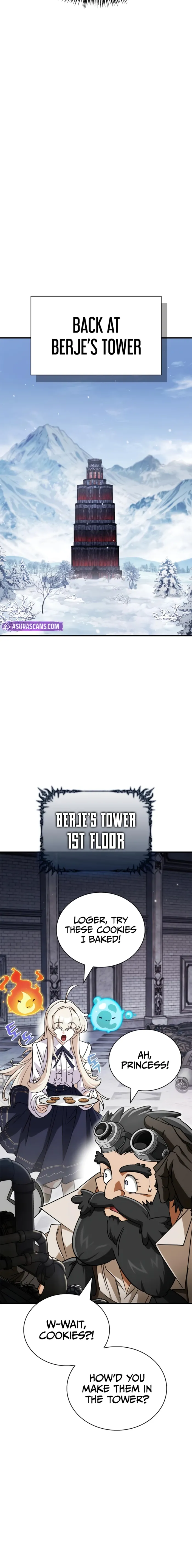 The Demon King Overrun by Heroes Chapter 13 page 22 - 