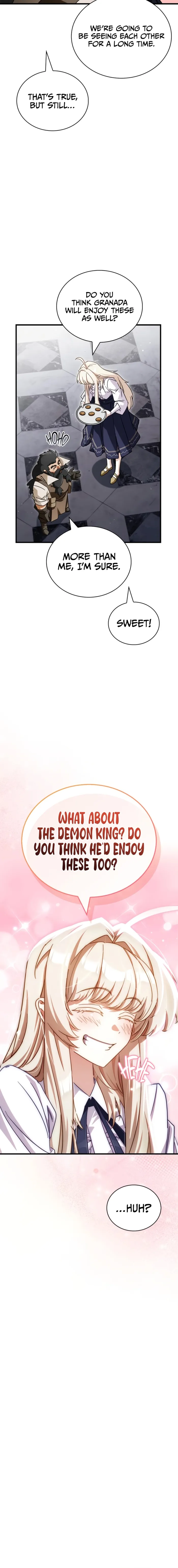 The Demon King Overrun by Heroes Chapter 13 page 26 - 