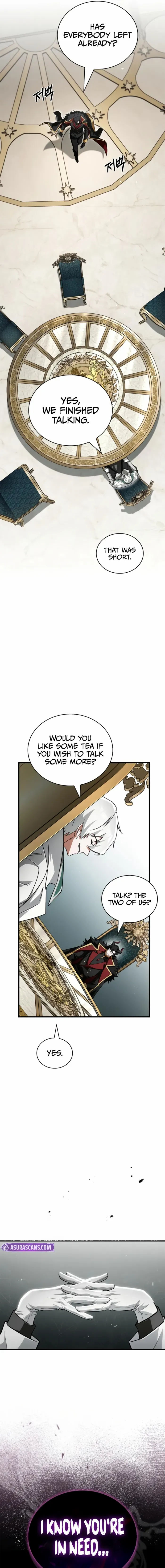 The Demon King Overrun by Heroes Chapter 13 page 27 - 