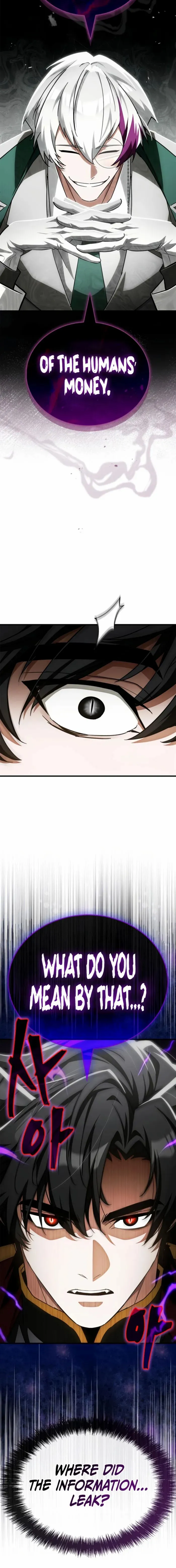 The Demon King Overrun by Heroes Chapter 13 page 28 - 