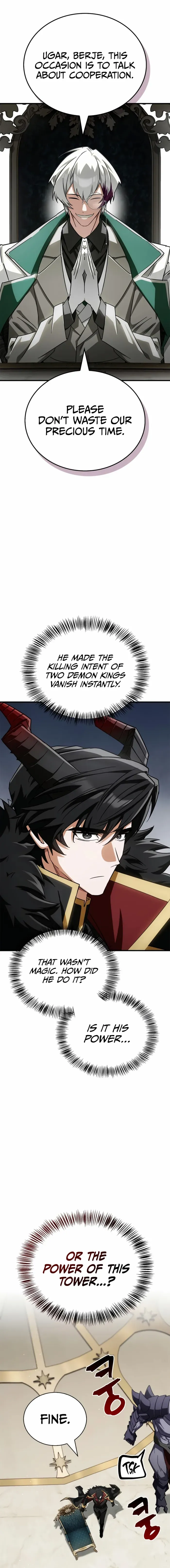 The Demon King Overrun by Heroes Chapter 13 page 6 - 