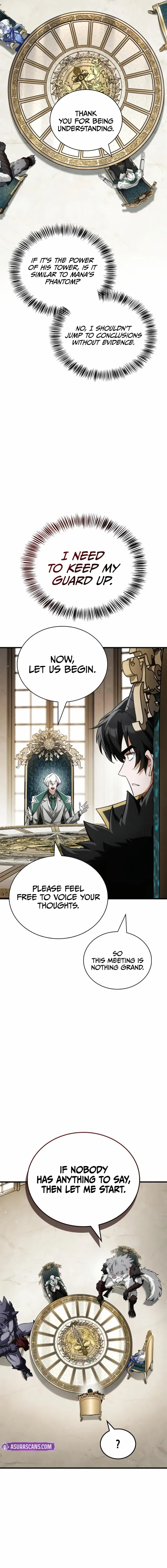The Demon King Overrun by Heroes Chapter 13 page 7 - 