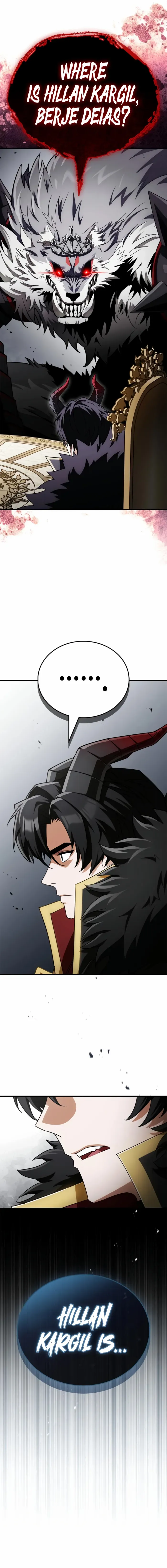 The Demon King Overrun by Heroes Chapter 13 page 8 - 