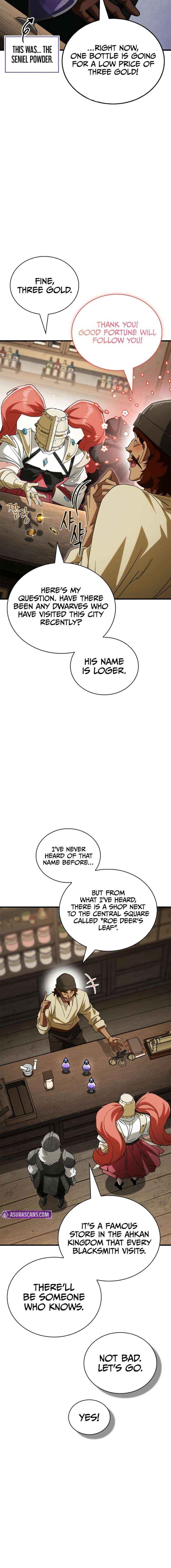 The Demon King Overrun by Heroes Chapter 16 page 12 - 