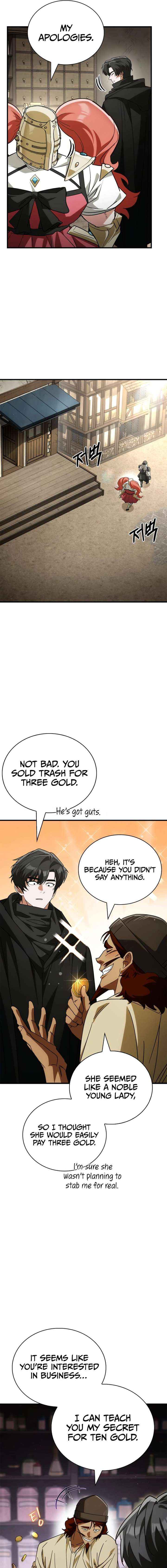The Demon King Overrun by Heroes Chapter 16 page 13 - 