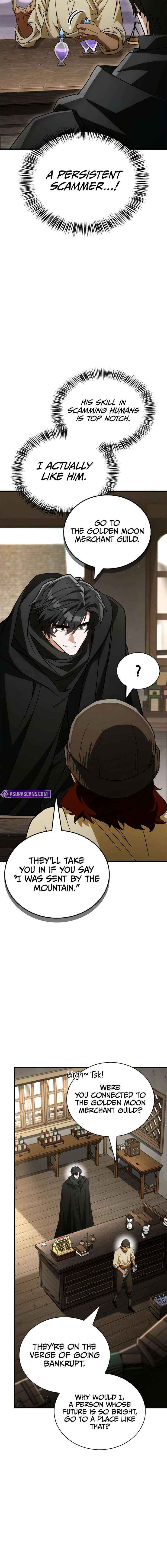 The Demon King Overrun by Heroes Chapter 16 page 14 - 