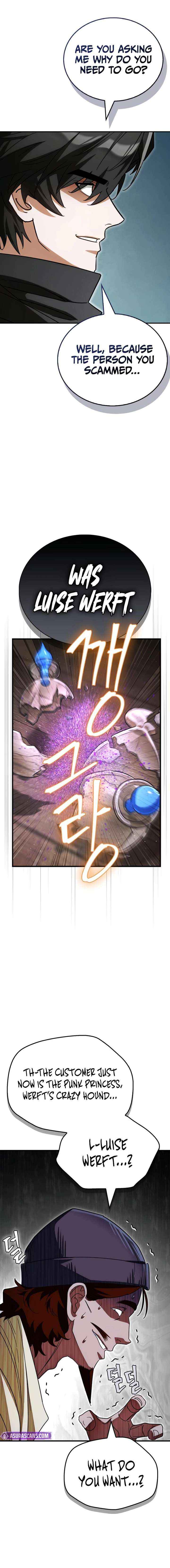 The Demon King Overrun by Heroes Chapter 16 page 15 - 