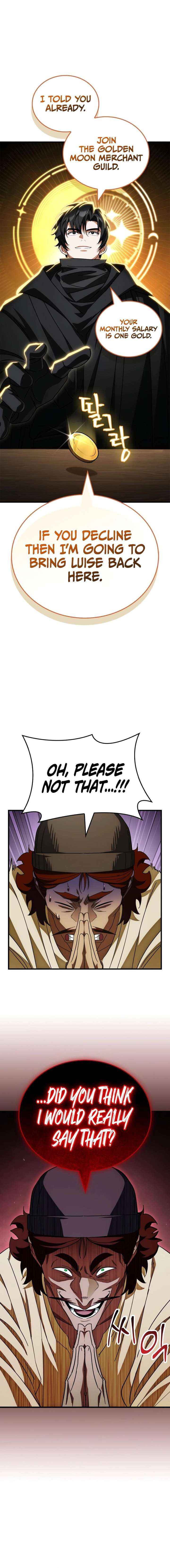 The Demon King Overrun by Heroes Chapter 16 page 16 - 