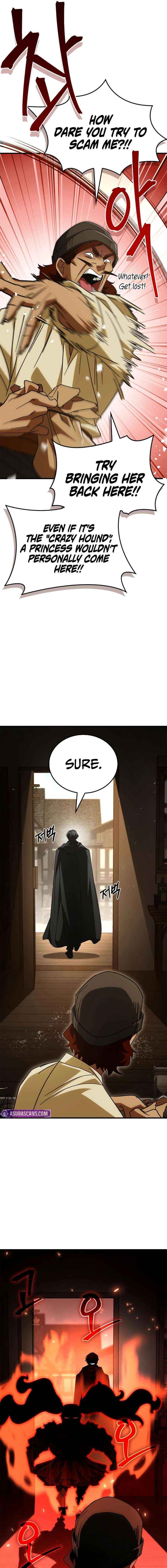 The Demon King Overrun by Heroes Chapter 16 page 17 - 