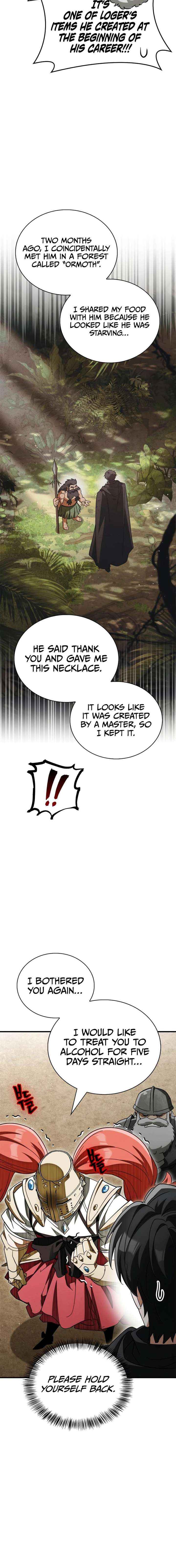 The Demon King Overrun by Heroes Chapter 16 page 22 - 