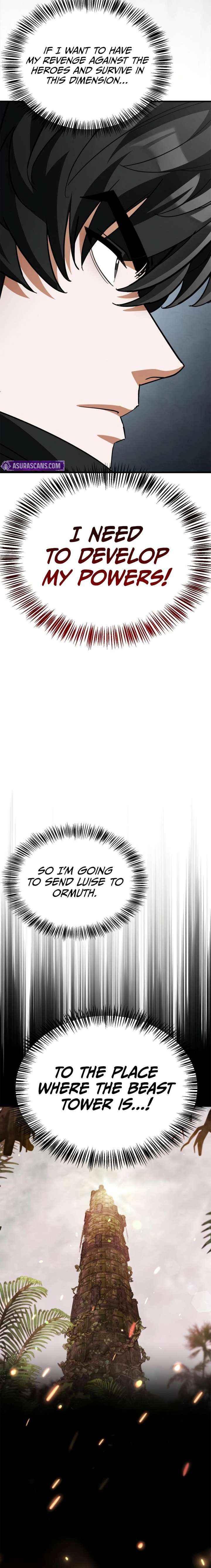 The Demon King Overrun by Heroes Chapter 16 page 26 - 