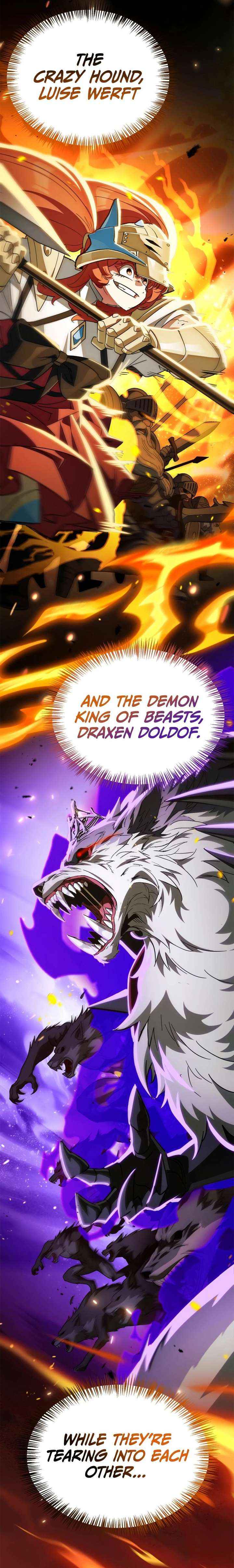 The Demon King Overrun by Heroes Chapter 16 page 27 - 