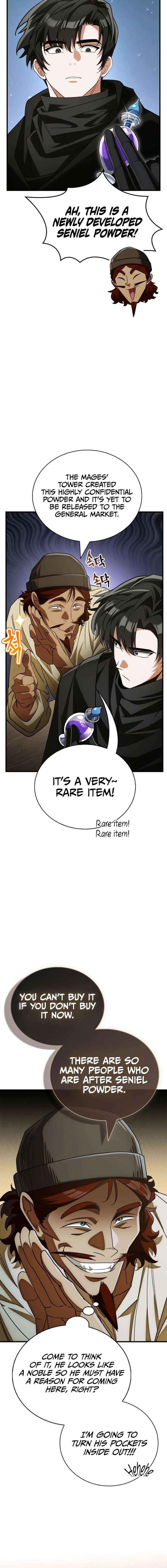 The Demon King Overrun by Heroes Chapter 16 page 6 - 