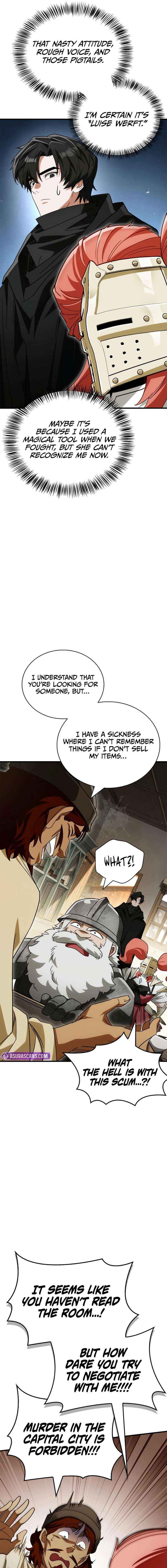 The Demon King Overrun by Heroes Chapter 16 page 9 - 