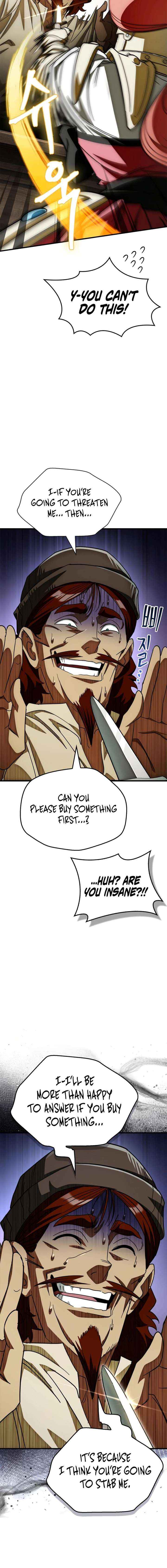 The Demon King Overrun by Heroes Chapter 16 page 10 - 