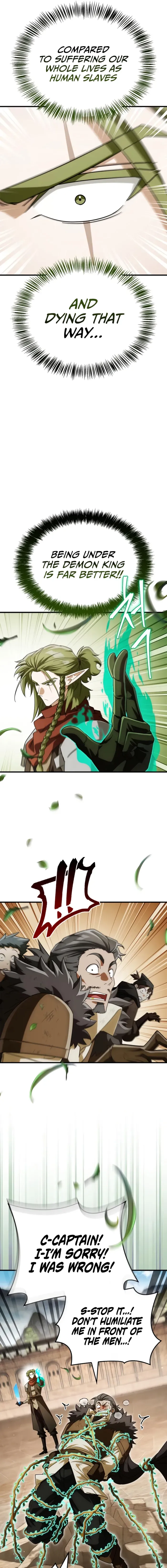 The Demon King Overrun by Heroes Chapter 17 page 13 - 