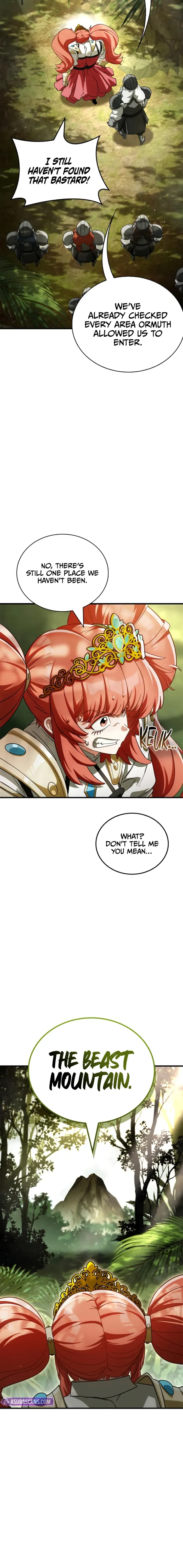 The Demon King Overrun by Heroes Chapter 17 page 16 - 