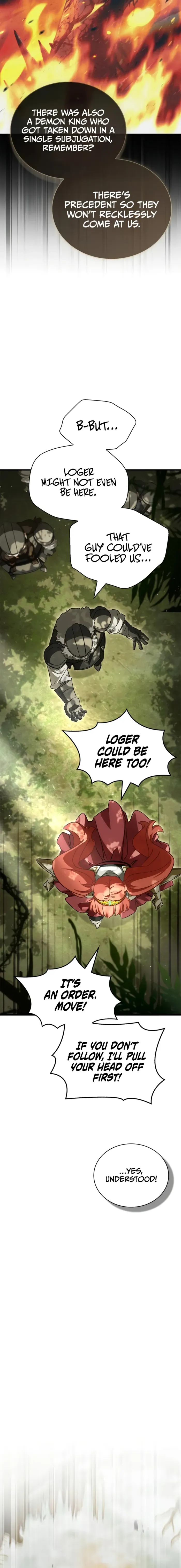 The Demon King Overrun by Heroes Chapter 17 page 18 - 