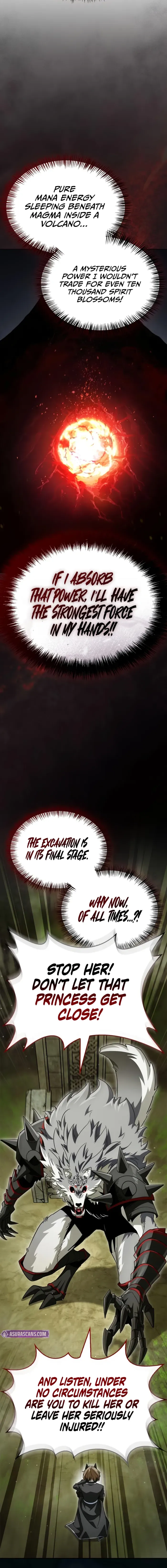 The Demon King Overrun by Heroes Chapter 17 page 20 - 
