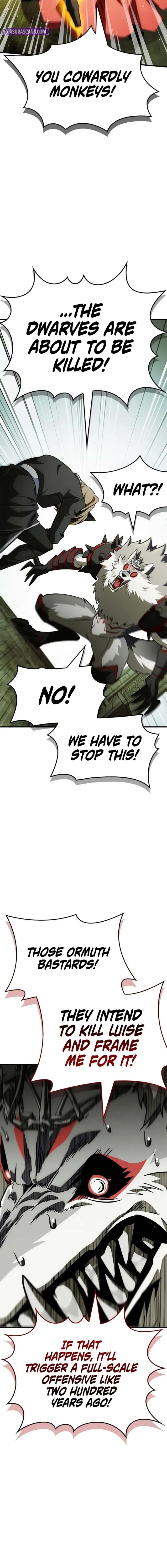 The Demon King Overrun by Heroes Chapter 17 page 26 - 