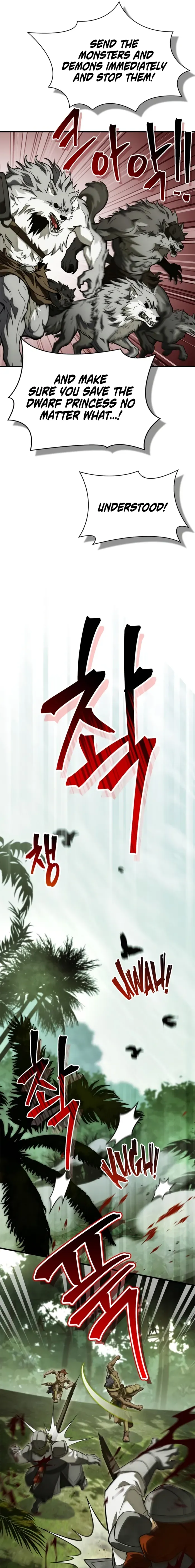 The Demon King Overrun by Heroes Chapter 17 page 27 - 