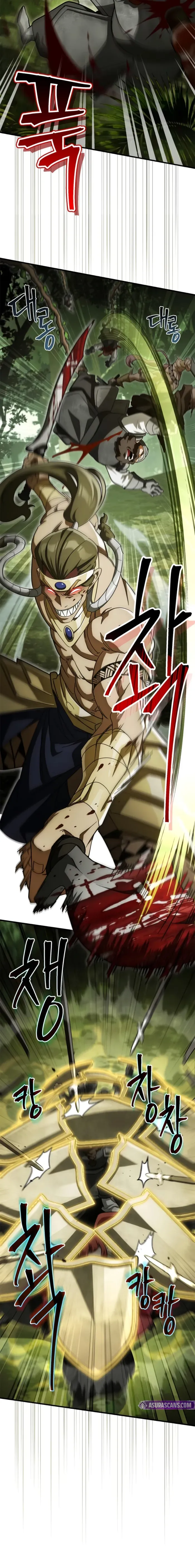 The Demon King Overrun by Heroes Chapter 17 page 28 - 