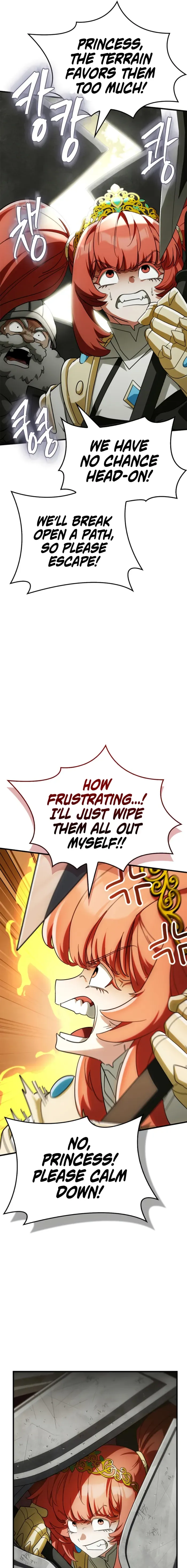 The Demon King Overrun by Heroes Chapter 17 page 29 - 