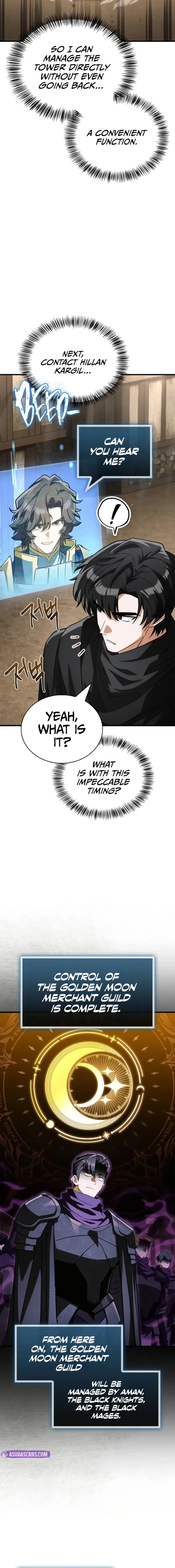The Demon King Overrun by Heroes Chapter 17 page 6 - 