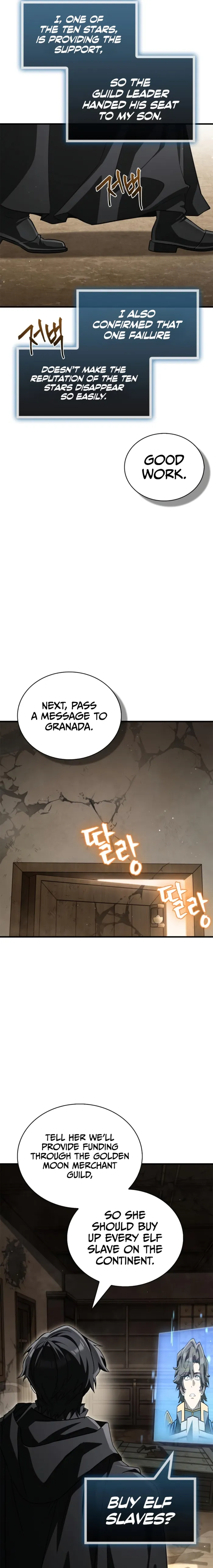 The Demon King Overrun by Heroes Chapter 17 page 7 - 