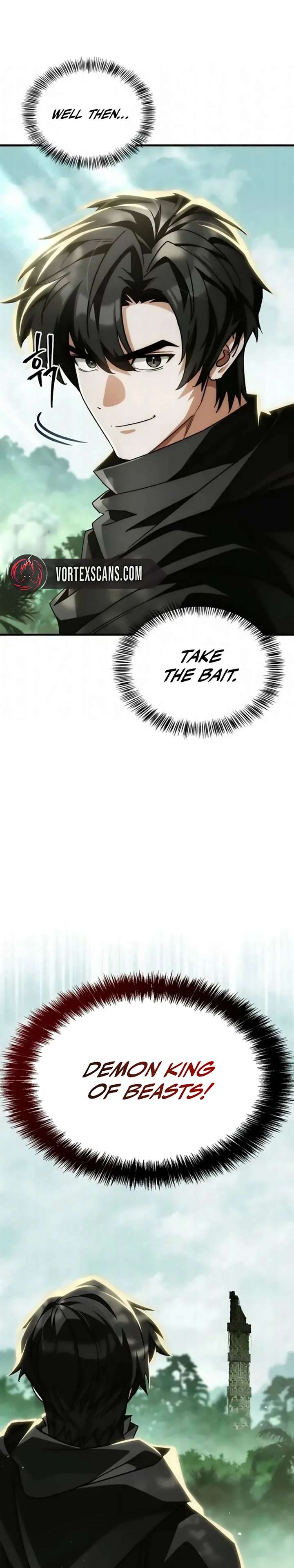 The Demon King Overrun by Heroes Chapter 18 page 11 - 